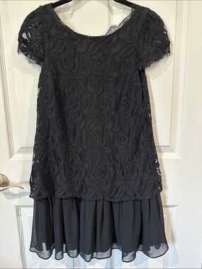 Bcbg mini dress size 6